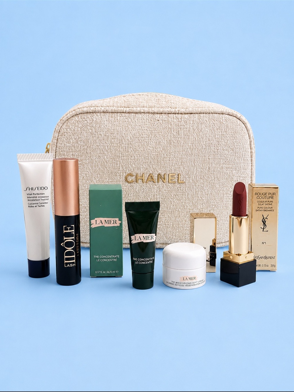 🔥 6 Piece Luxury Makeup/Skincare Bundle